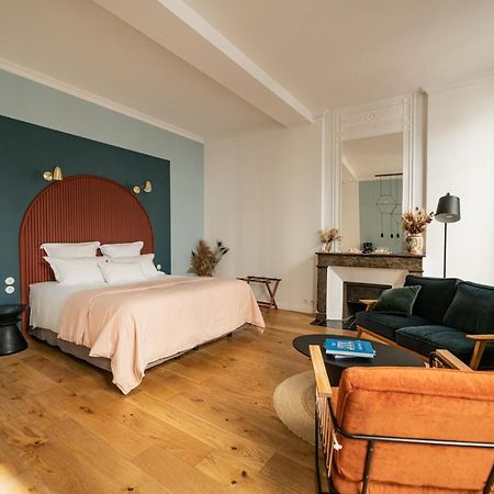 Maison Fernand B&B Бордо Экстерьер фото