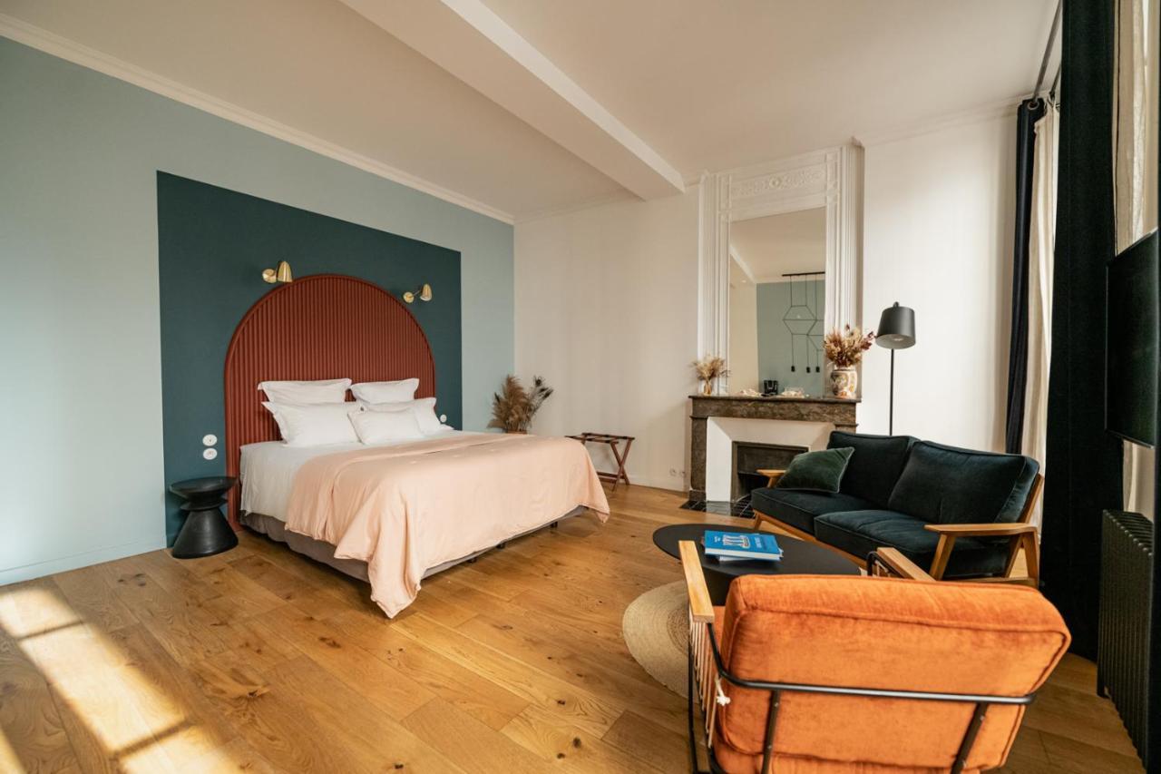 Maison Fernand B&B Бордо Экстерьер фото