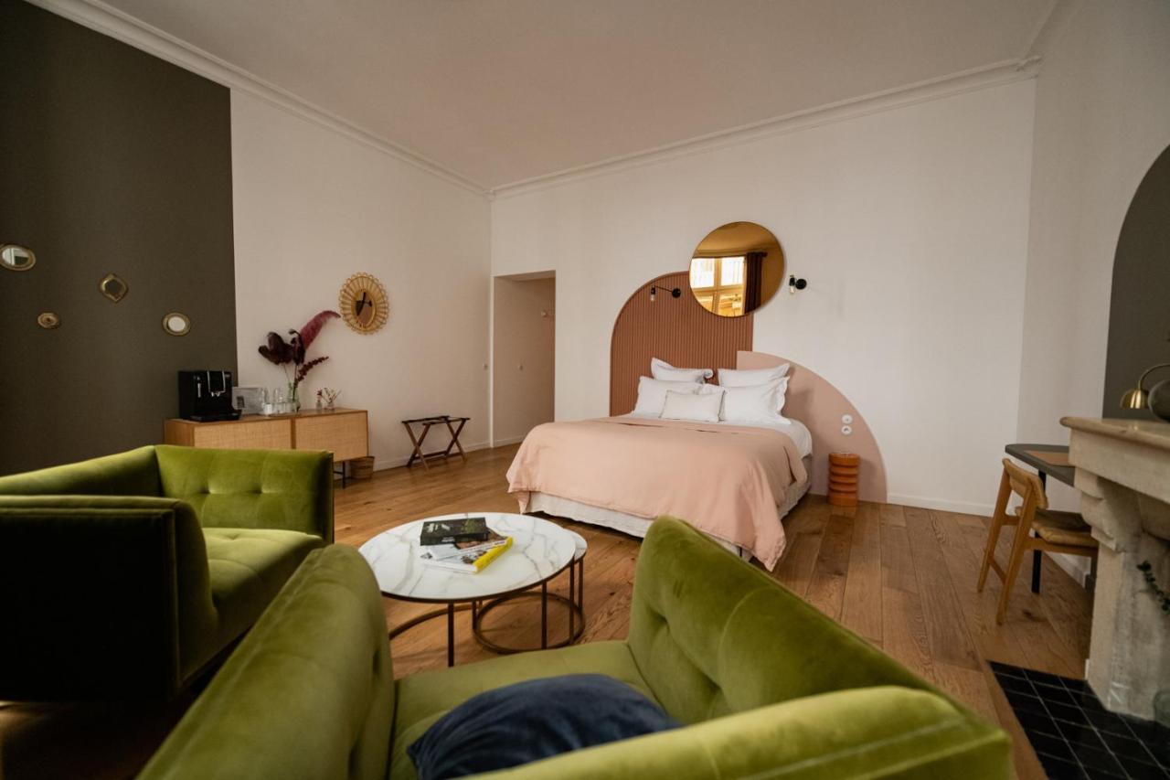 Maison Fernand B&B Бордо Экстерьер фото