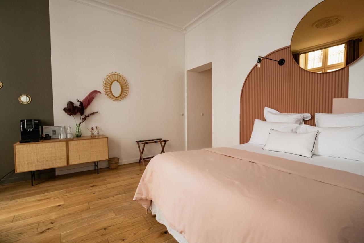 Maison Fernand B&B Бордо Экстерьер фото