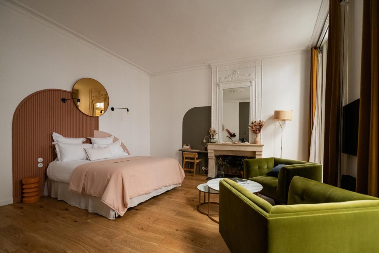 Maison Fernand B&B Бордо Экстерьер фото