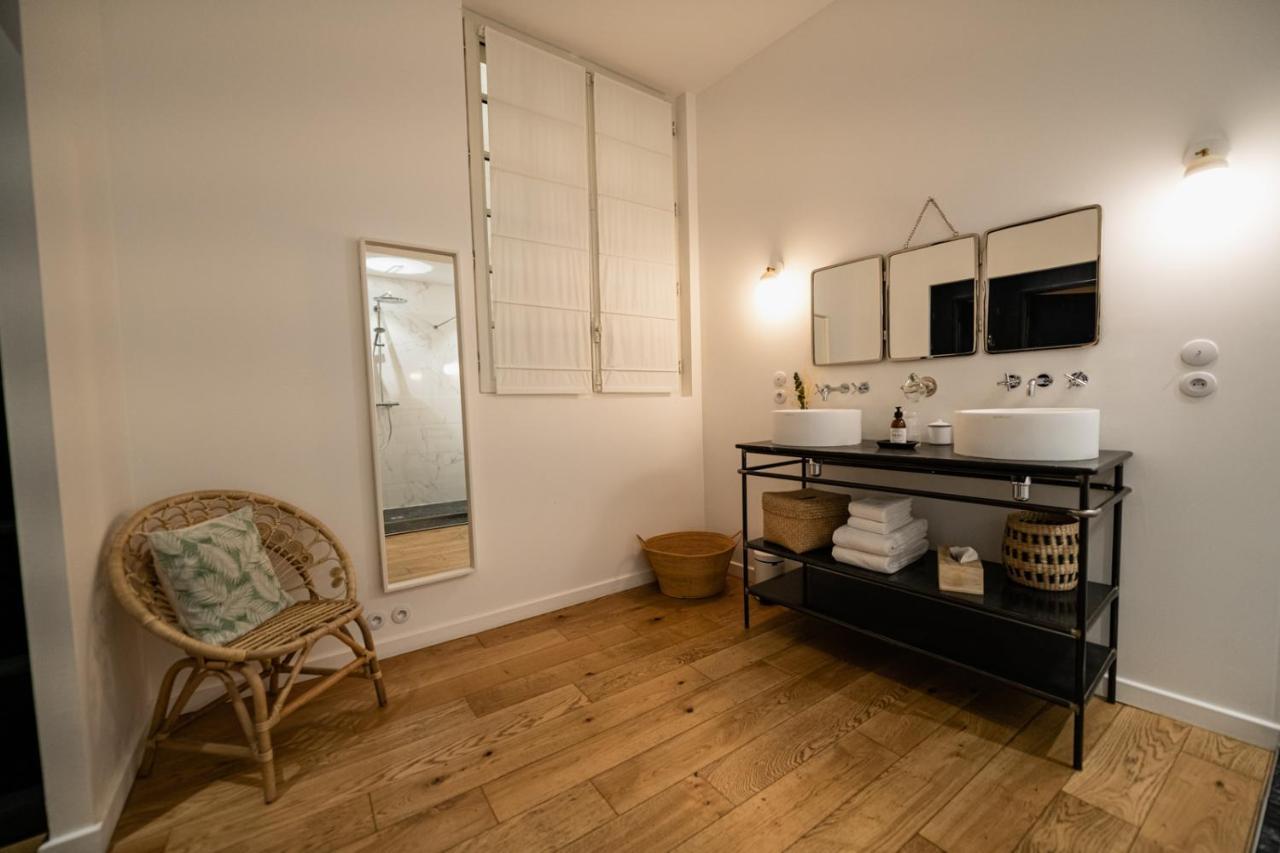 Maison Fernand B&B Бордо Экстерьер фото