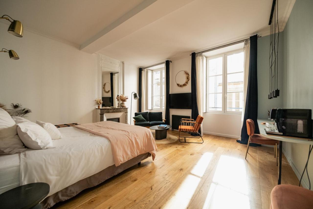 Maison Fernand B&B Бордо Экстерьер фото