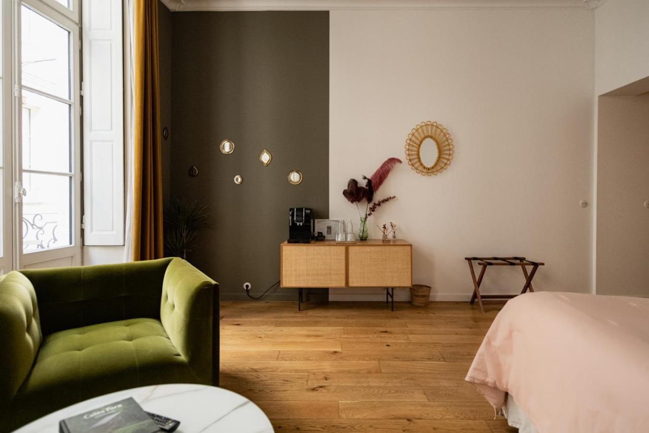 Maison Fernand B&B Бордо Экстерьер фото