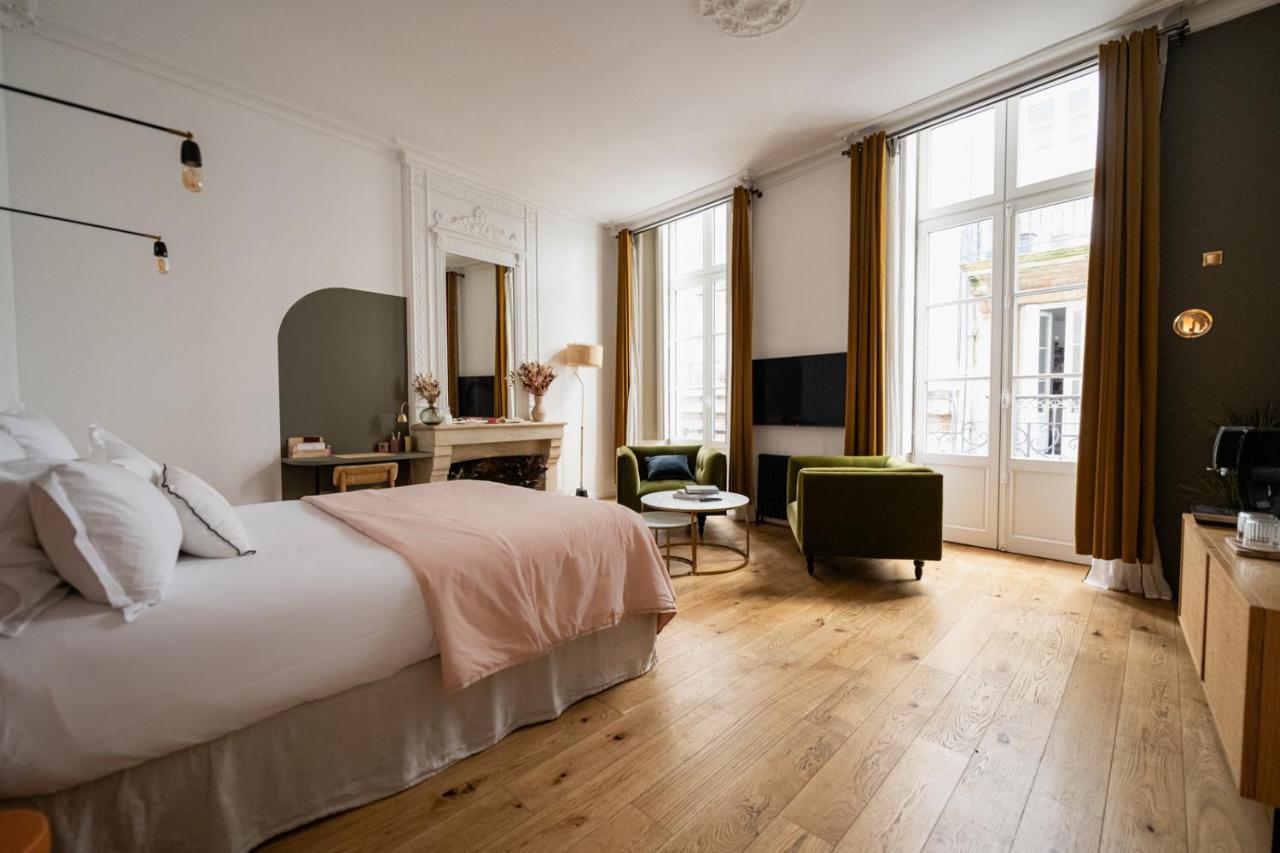 Maison Fernand B&B Бордо Экстерьер фото
