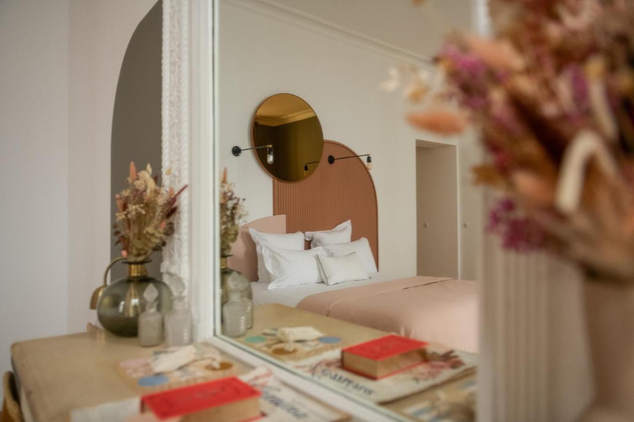 Maison Fernand B&B Бордо Экстерьер фото