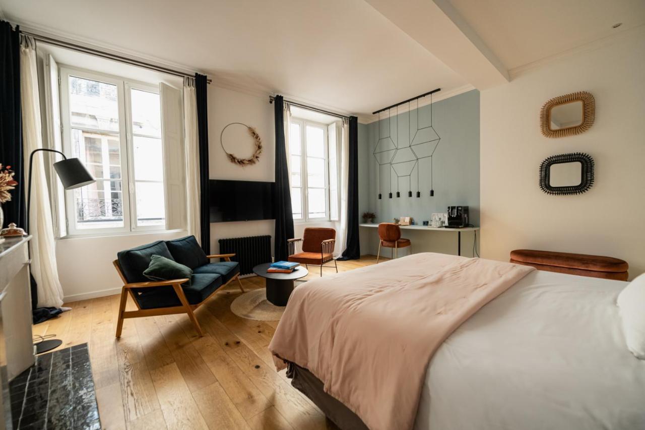 Maison Fernand B&B Бордо Экстерьер фото