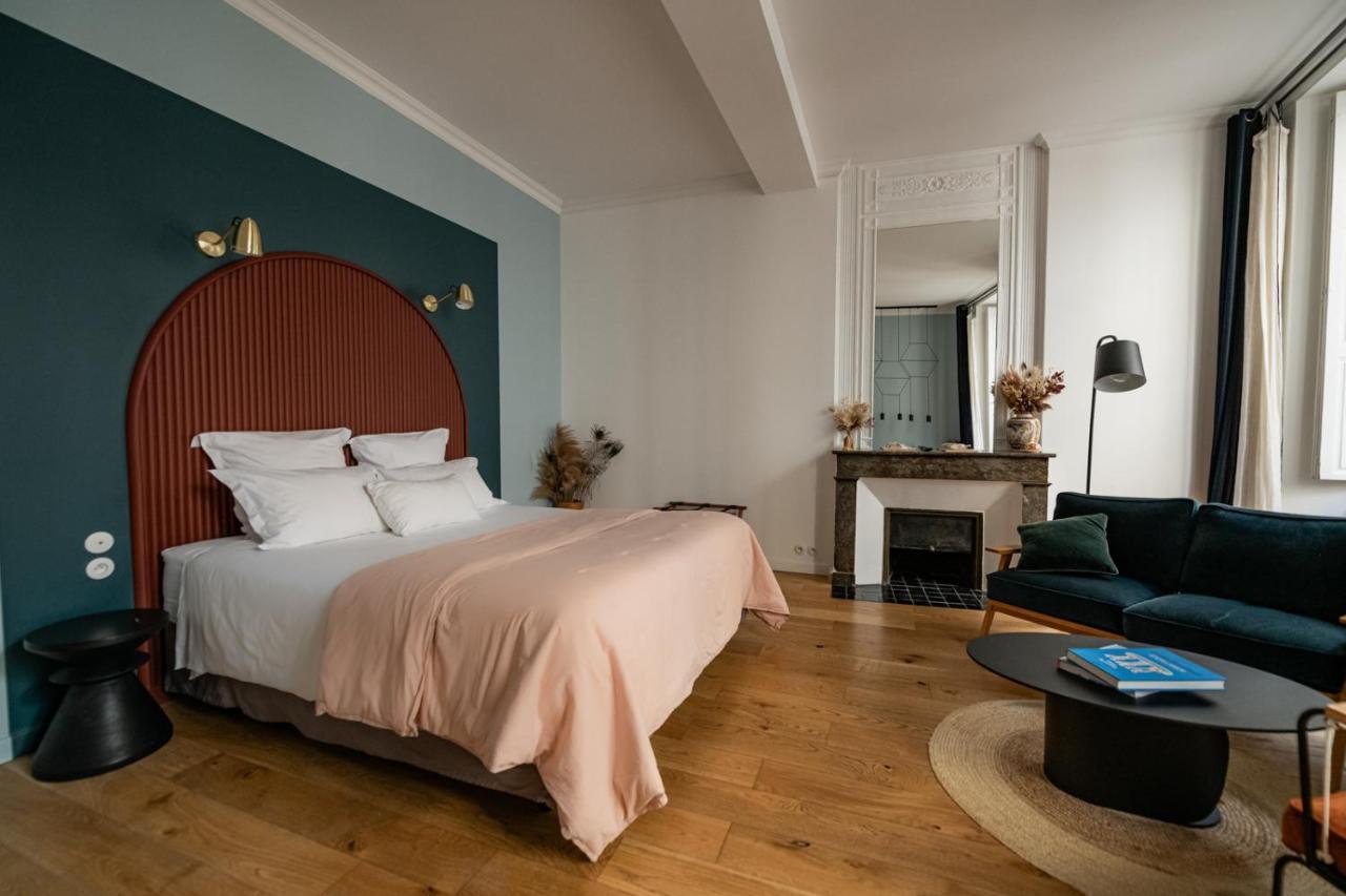 Maison Fernand B&B Бордо Экстерьер фото