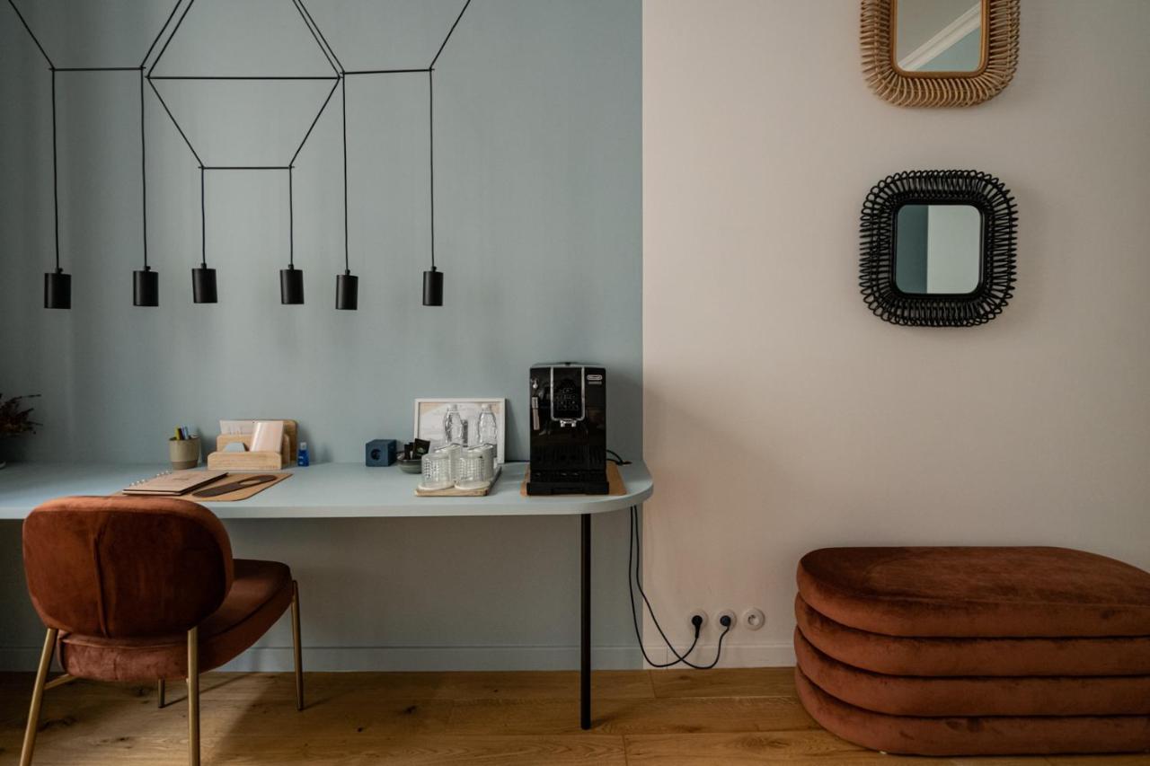 Maison Fernand B&B Бордо Экстерьер фото
