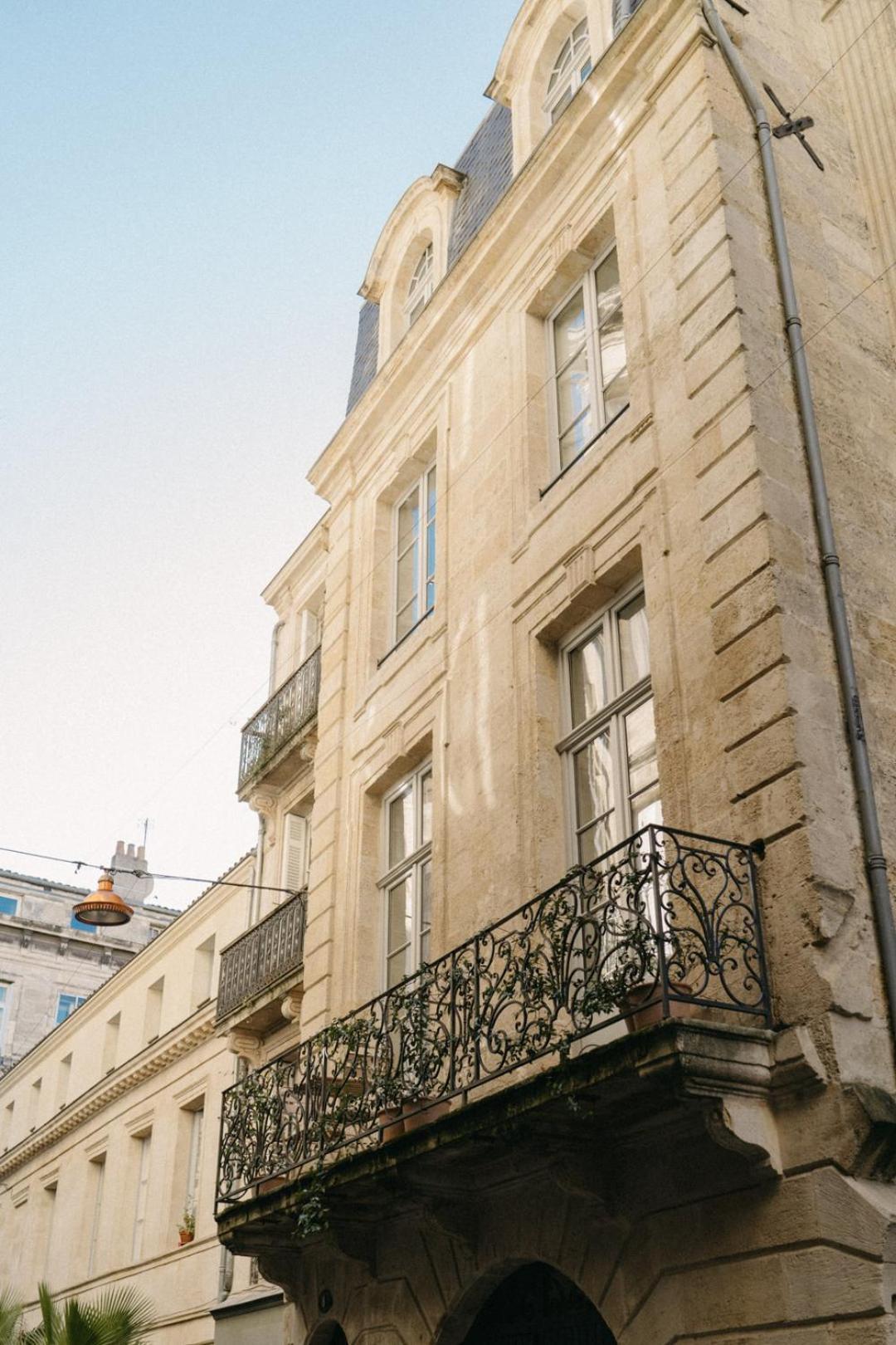 Maison Fernand B&B Бордо Экстерьер фото
