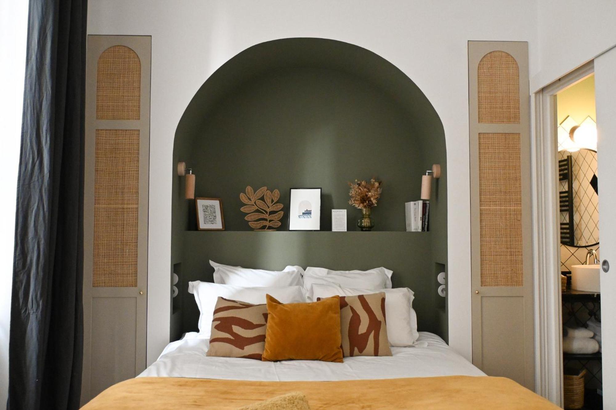 Maison Fernand B&B Бордо Экстерьер фото