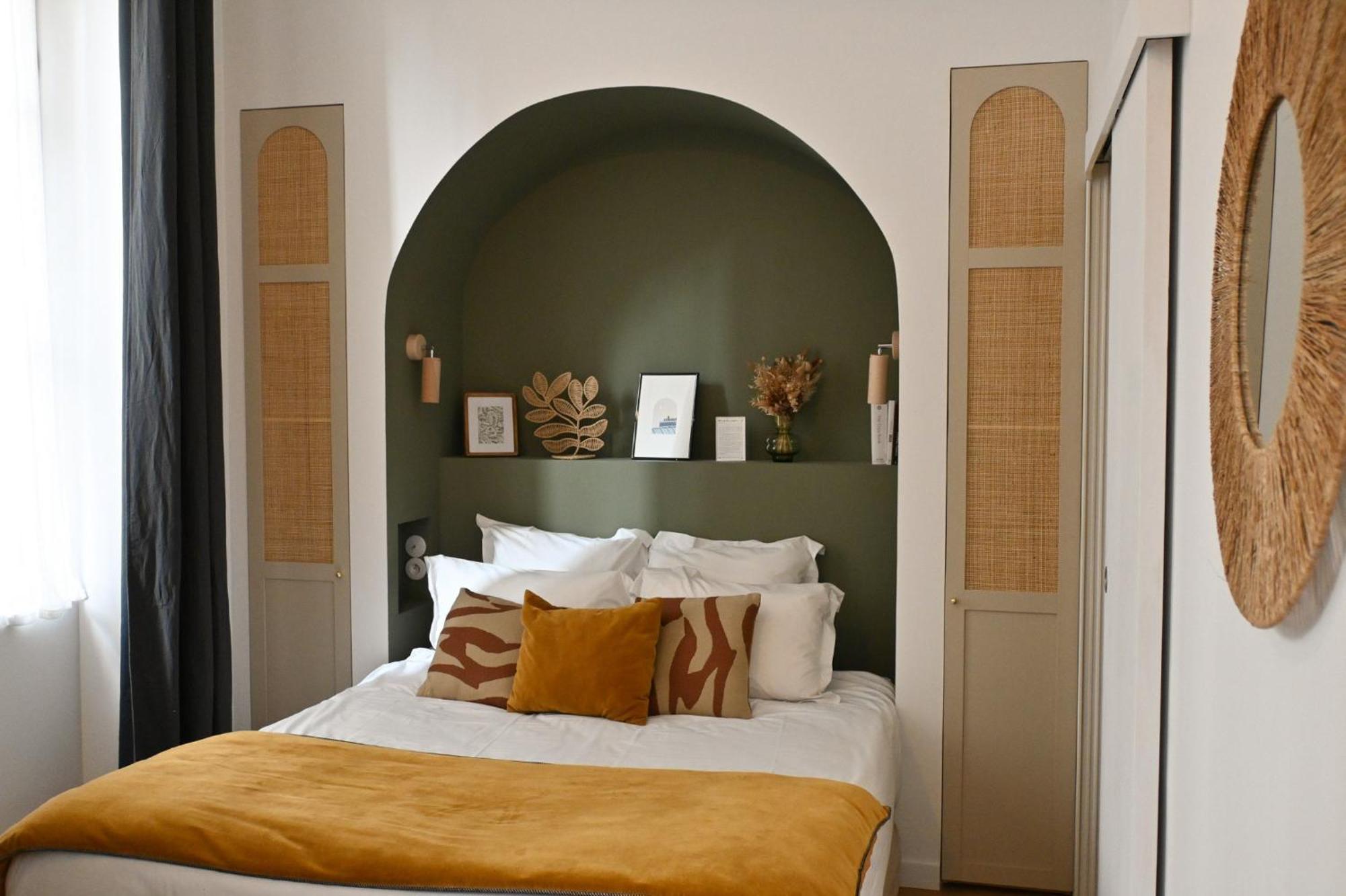 Maison Fernand B&B Бордо Экстерьер фото