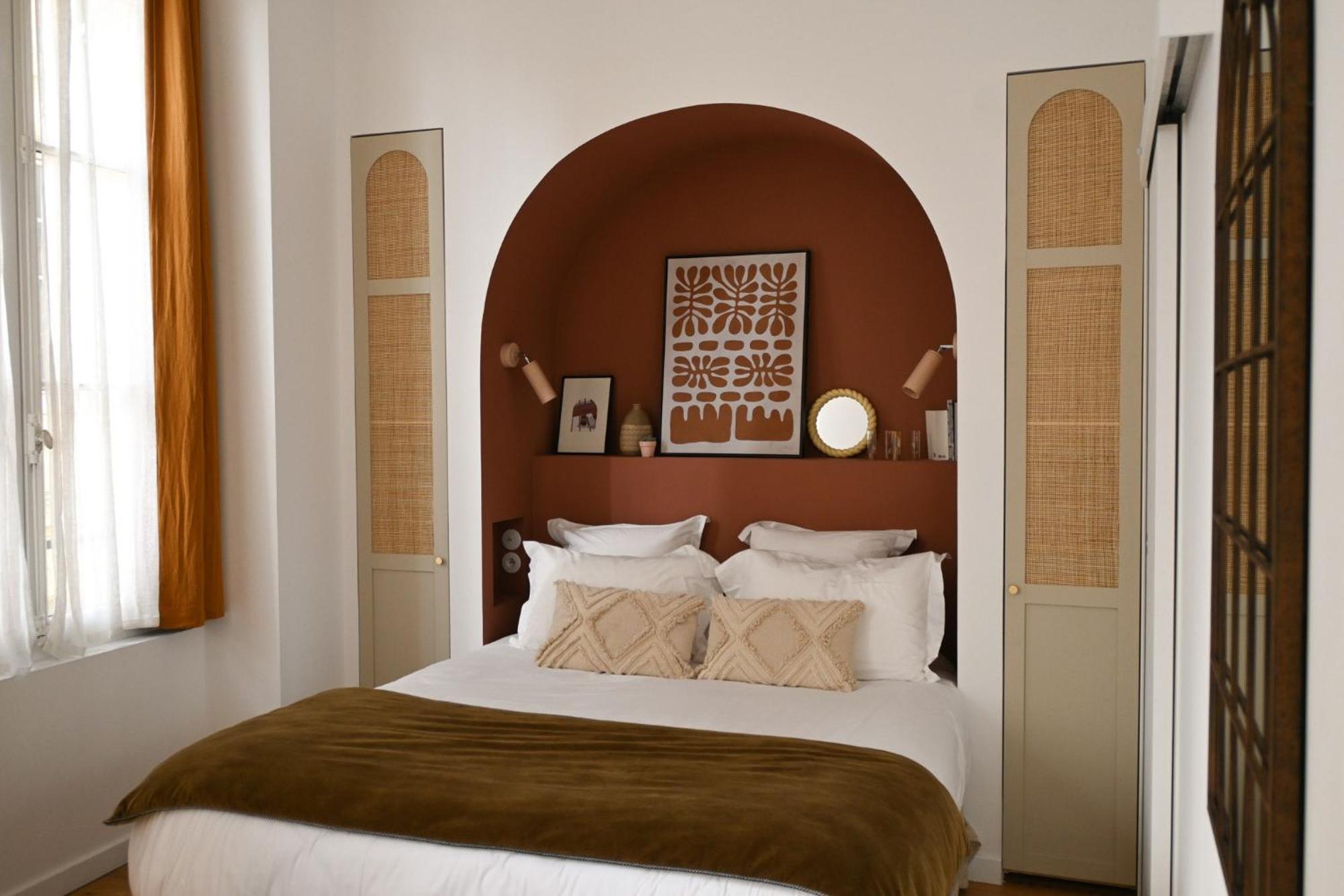 Maison Fernand B&B Бордо Экстерьер фото