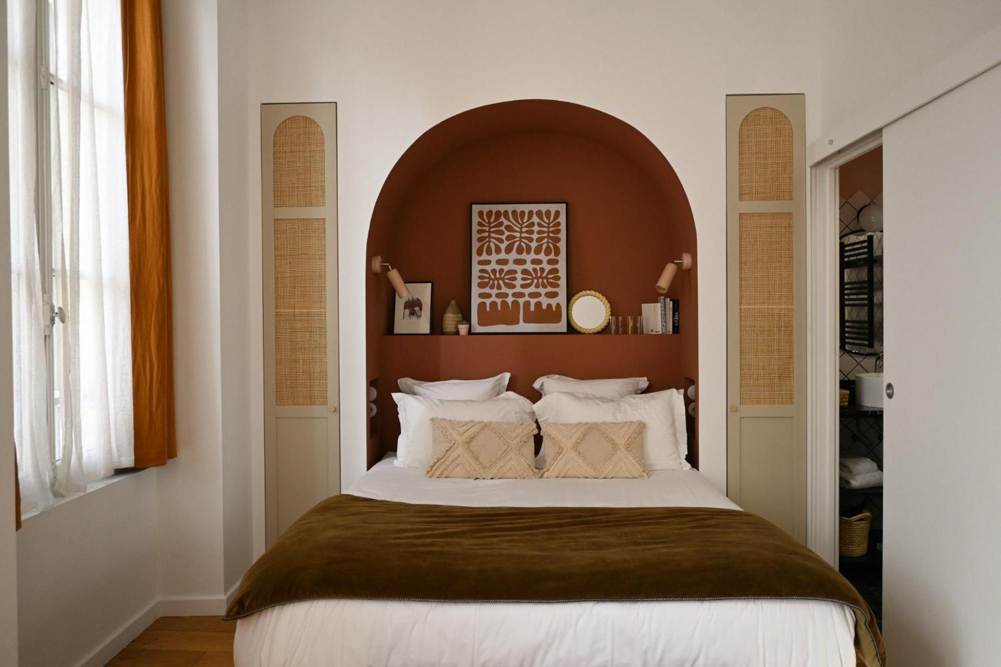 Maison Fernand B&B Бордо Экстерьер фото